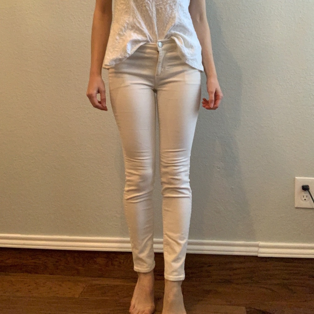 Ann Taylor LOFT Corduroy Pants Size 00